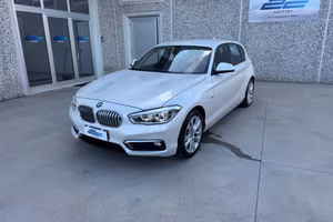 Bmw 116 116d 5p. Urban NEOPATENTATI