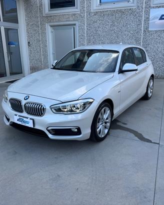 Bmw 116 116d 5p. Urban NEOPATENTATI
