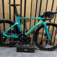 Bici corsa Bianchi Oltre RC Tour de France Limited