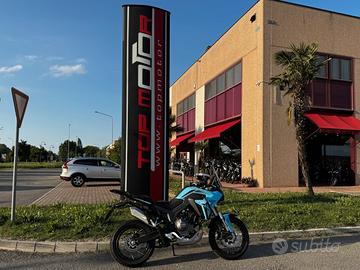 Morbidelli T 502 X