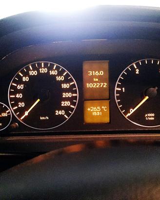 Mercedes-Benz Classe A 200 CDI Premium Automatica