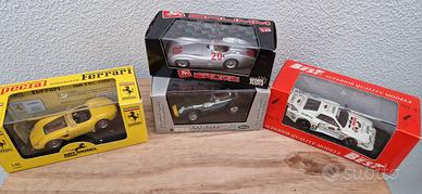 modellini Brumm e altro 1/43