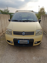 Fiat Panda 4x4 1.2 climbing benz/gpl