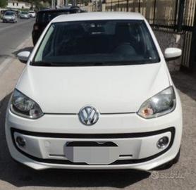 VOLKSWAGEN up metano