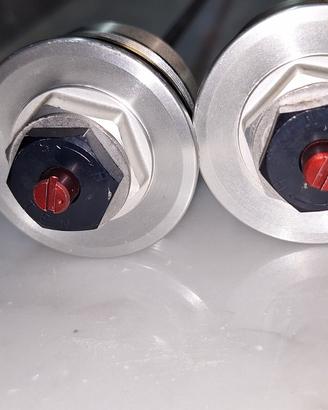 Tappi e pompanti Hornet 2007-2013