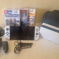 nintendo switch oled da 64 gb