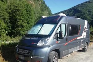 Camper Hymer Car Gt Line 322