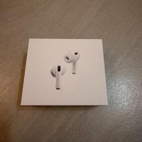 Apple auricolari AirPods pro3 2025 + Cust+ric.