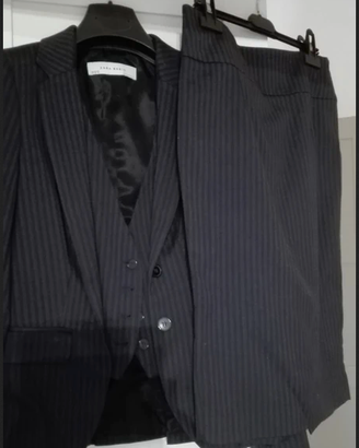 2 x Tailleur donna giacca e gonna ZARA