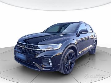 Volkswagen T-Roc 2.0 tdi r-line 115cv