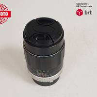 SOLIGOR 135 F2.8 MINOLTA MD