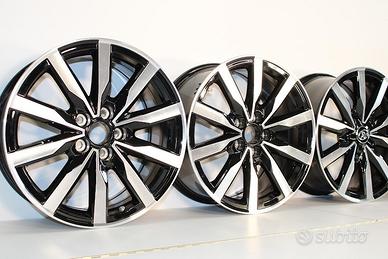 4 Cerchi Originali COROLLA - 18" + Sped Gratis
