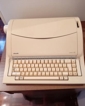 macchina per scrivere Olivetti