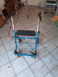 Deambulatore ,comoda,girello