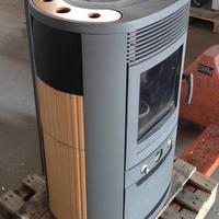 Stufa a pellet Edilkamin 7.5 kW 