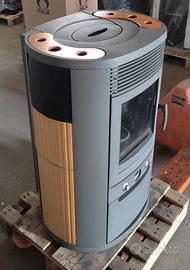 Stufa a pellet Edilkamin 7.5 kW 