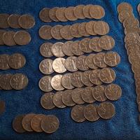 100 pz● 100 Lire "Minerva" Repubblica Italiana