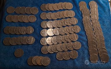 100 pz● 100 Lire "Minerva" Repubblica Italiana