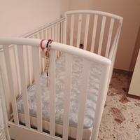 Culla per bambini + materasso