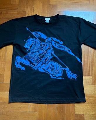 T-Shirt Burberry Taglia M - Nuova Con Cartellino