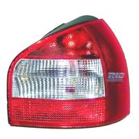 FANALE DESTRO PER AUDI A3 8L 00-03 ROSSO BIANCO