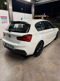 BMW SERIE 1 114d