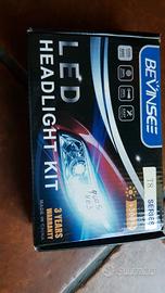 Lampada Led Bevinsee HB3-9005 + Kit Xenon 4300K