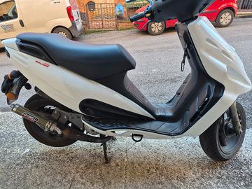 Phantom f12 lc Twin disc