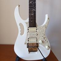 Ibanez Jem 7V WH del 1999 Made in Japan -Steve Vai