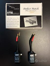 Perfect Match adatatori di impedenza per diffusori