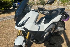 Xadv 750 stage 1