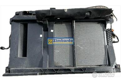 KIT RADIATORI PEUGEOT 208 DEL 2021 1.2 VTI
