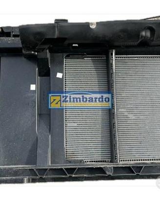 KIT RADIATORI PEUGEOT 208 DEL 2021 1.2 VTI