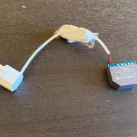 Shelly EM + pinza amperometrica 50A