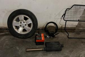 Ricambi Jeep XJ WJ Cherokee e Grand Cherokee