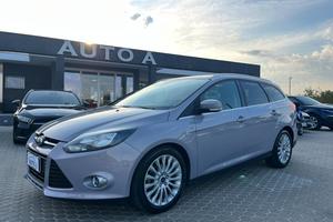 FORD Focus 1.6 TDCi 115 CV SW Titanium