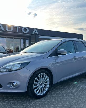 FORD Focus 1.6 TDCi 115 CV SW Titanium