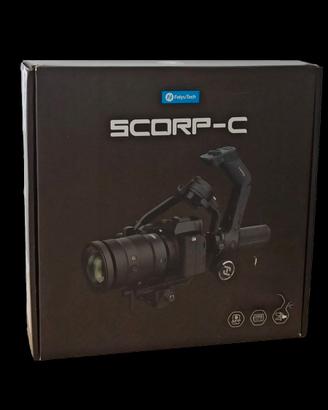 Stabilizzatore Gimbal Feiyutech SCORP-C