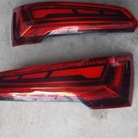 2 Fari posteriori led stop full led originali audi