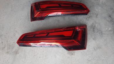 2 Fari posteriori led stop full led originali audi