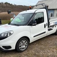 DOBLO 3 POSTI WORK UP CASSONATO CASSONE CLIMA OK N