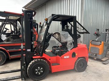 Muletto Diesel FD30 Triplex Nuovo