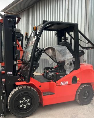 Muletto Diesel FD30 Triplex Nuovo