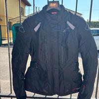 Giacca da moto donna