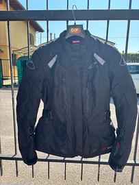 Giacca da moto donna