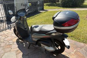 Honda SH 300, anno 2009