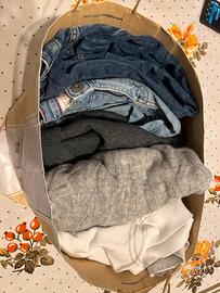 Lotto di vestiti. Ben 6 capi in stato perfetto.