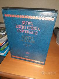 Nuova Enciclopedia Universale RIZZOLI LAROUSSE