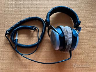Cuffie semi aperte - beyerdynamic dt 880 pro  			