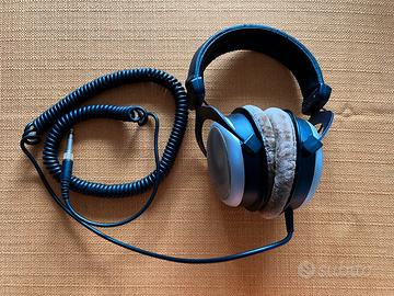 Cuffie semi aperte - beyerdynamic dt 880 pro